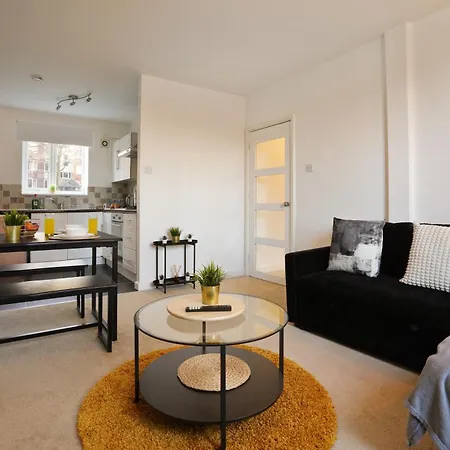 Stylish Apartment Sheffield