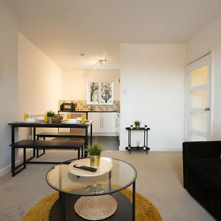 Apartment Stylish Sheffield